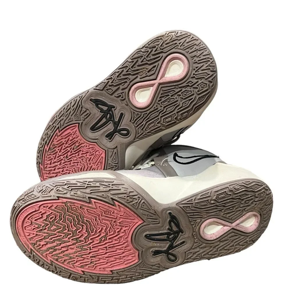 [DD0334-006] Grade School Nike KYRIE INFINITY‎ 'LEOPARD CAMO size 5Y
